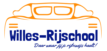 Willes-Rijschool Logo